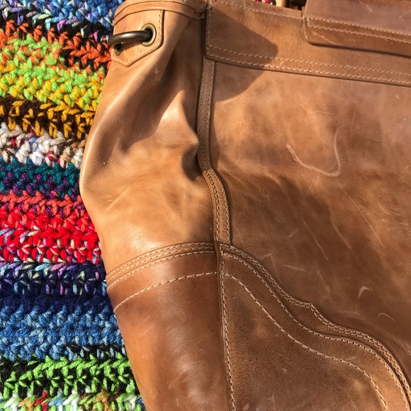 Frye Riviana Tote Large NWT - Picture 14 of 17